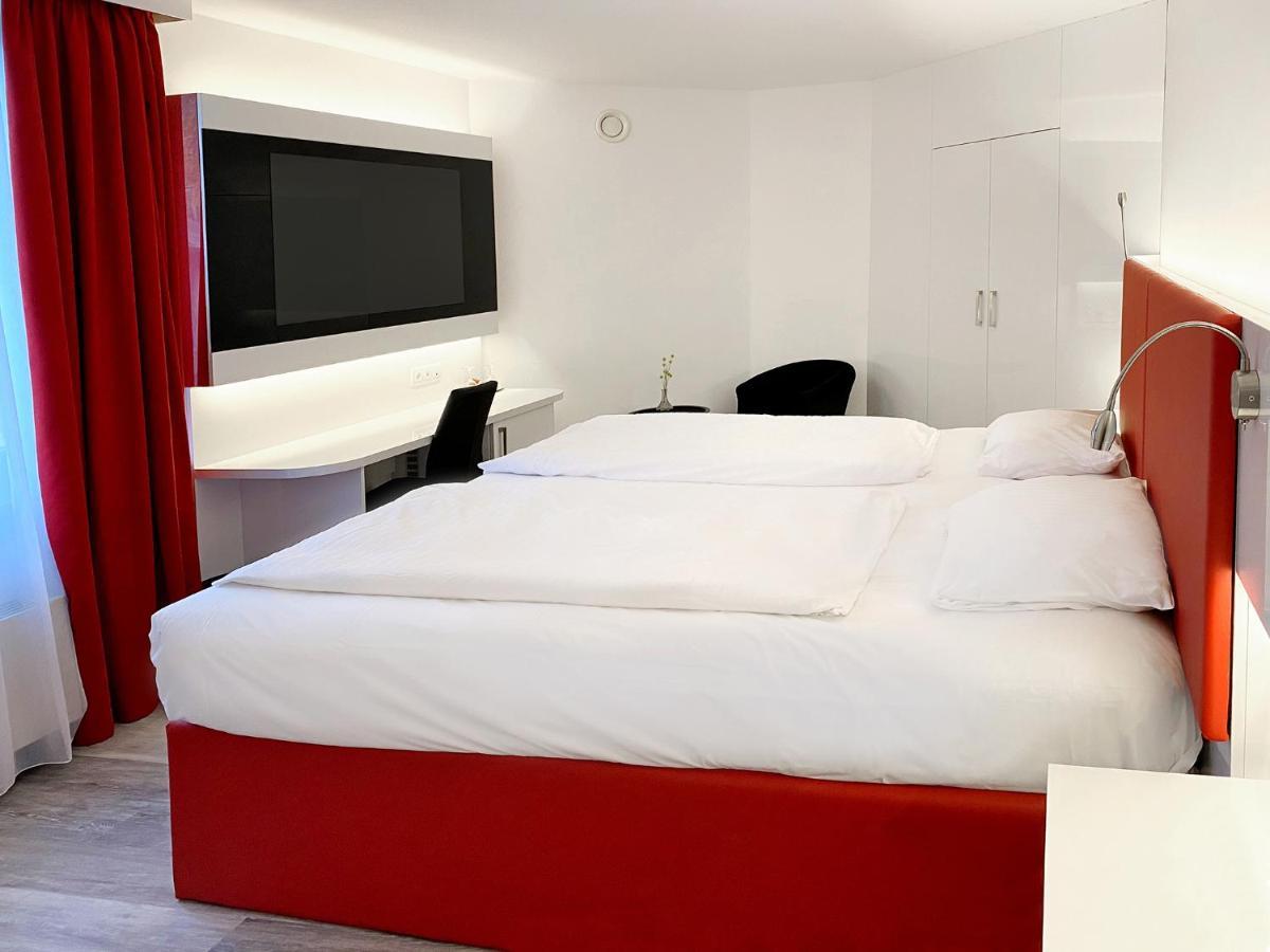 Dormero Hotel Duesseldorf Erkrath Esterno foto
