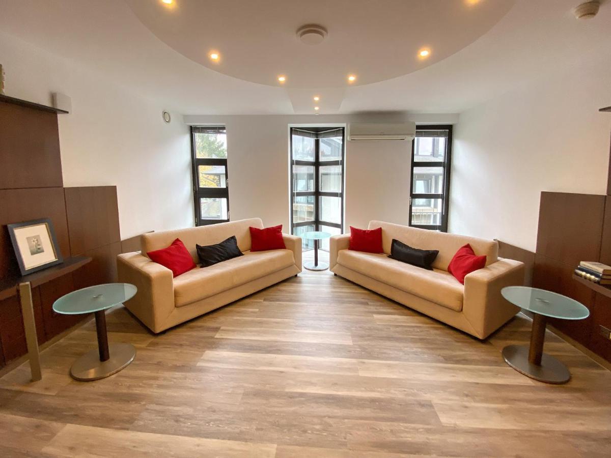 Dormero Hotel Duesseldorf Erkrath Esterno foto