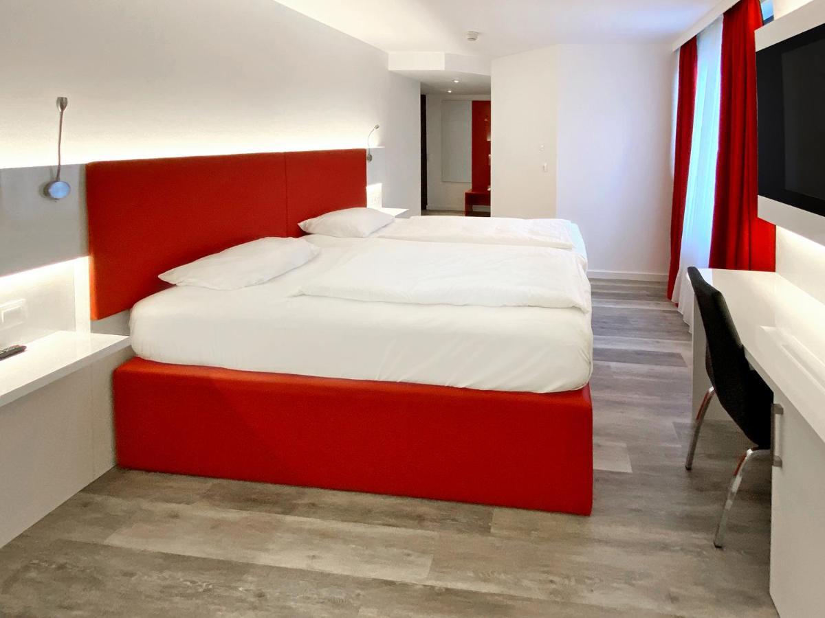 Dormero Hotel Duesseldorf Erkrath Esterno foto
