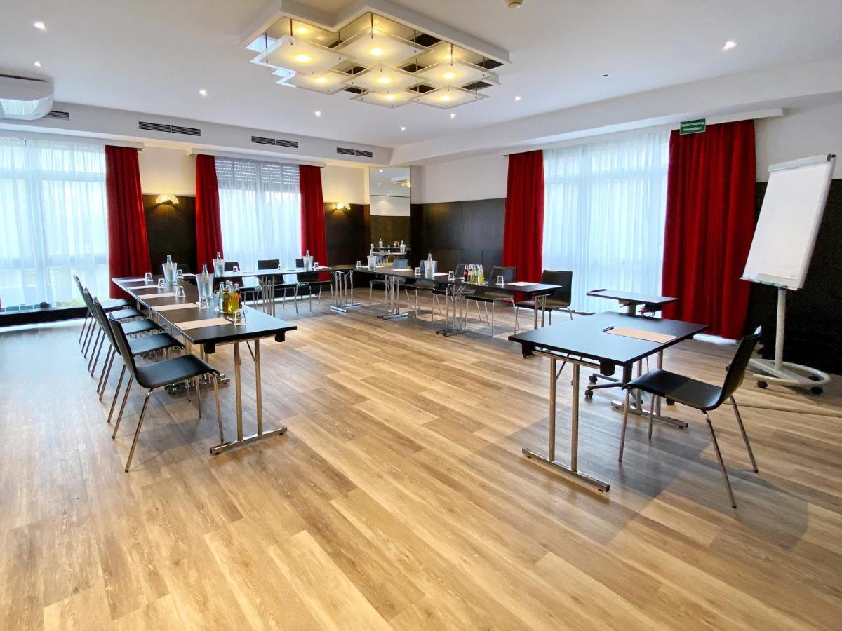Dormero Hotel Duesseldorf Erkrath Esterno foto