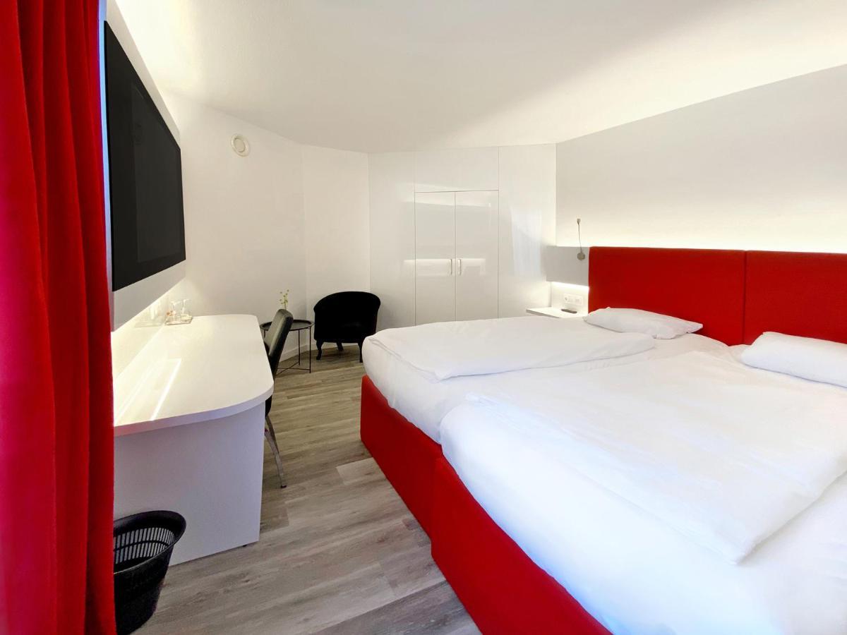 Dormero Hotel Duesseldorf Erkrath Esterno foto