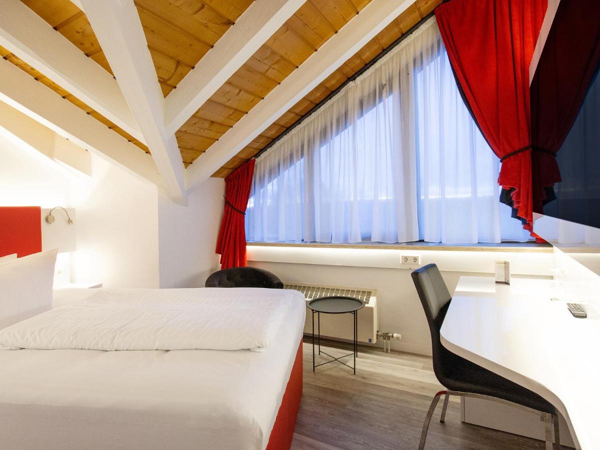 Dormero Hotel Duesseldorf Erkrath Esterno foto