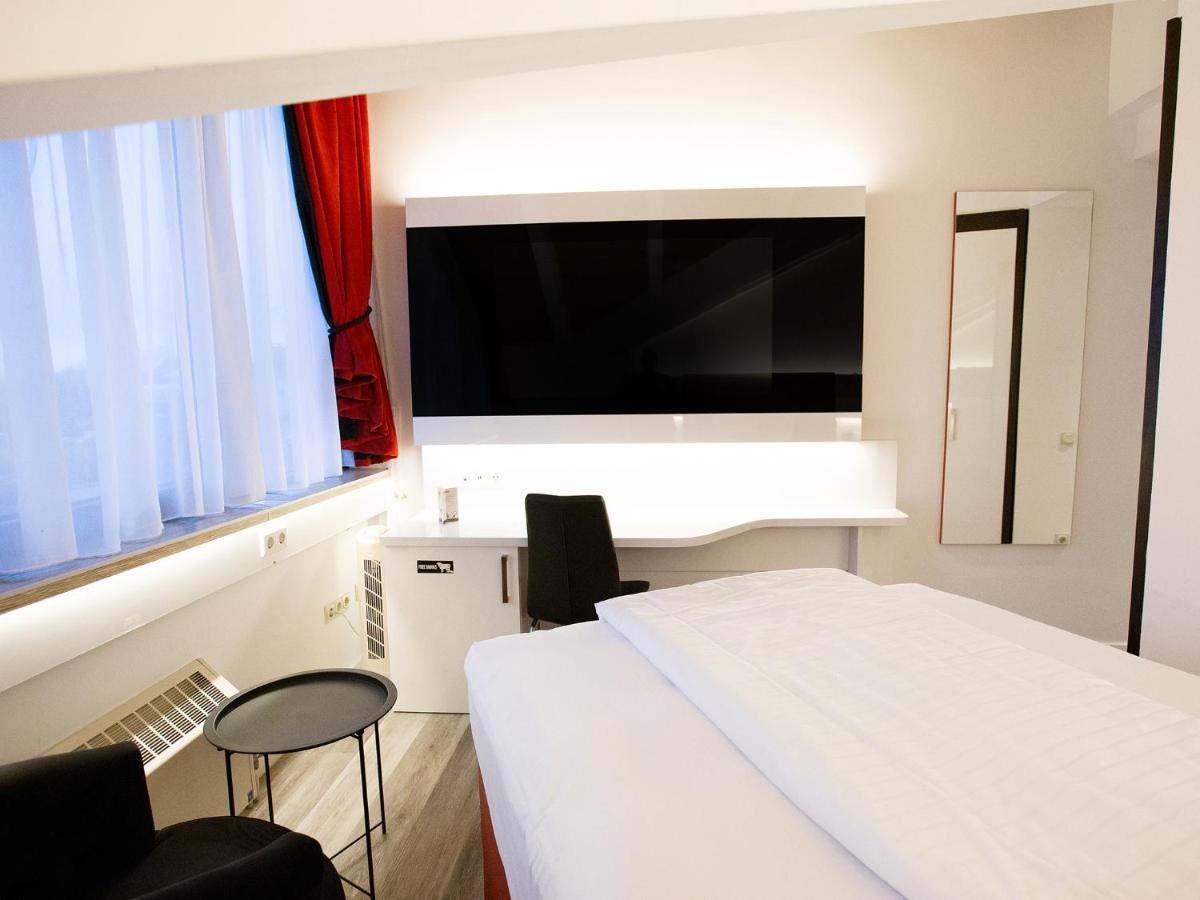 Dormero Hotel Duesseldorf Erkrath Esterno foto