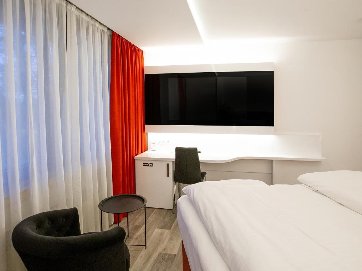 Dormero Hotel Duesseldorf Erkrath Esterno foto