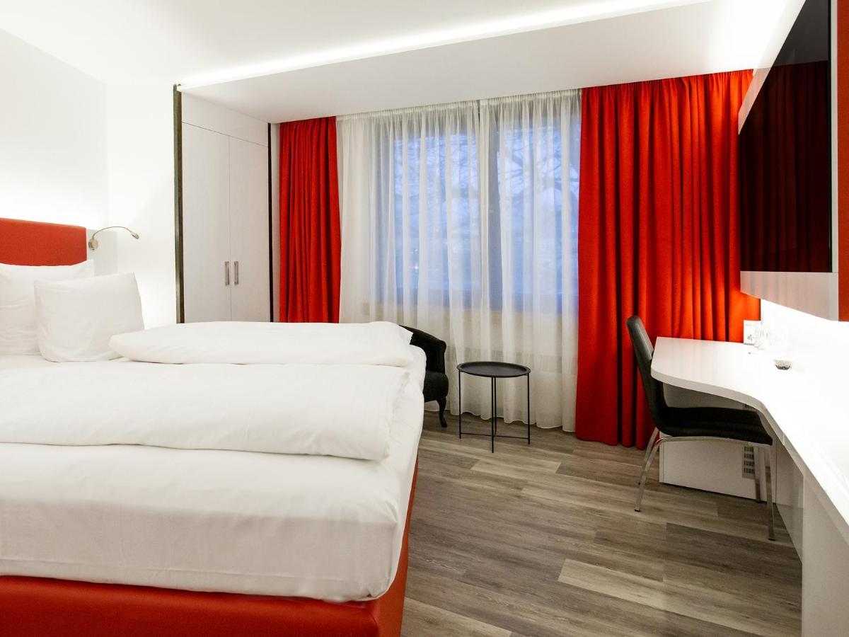Dormero Hotel Duesseldorf Erkrath Esterno foto