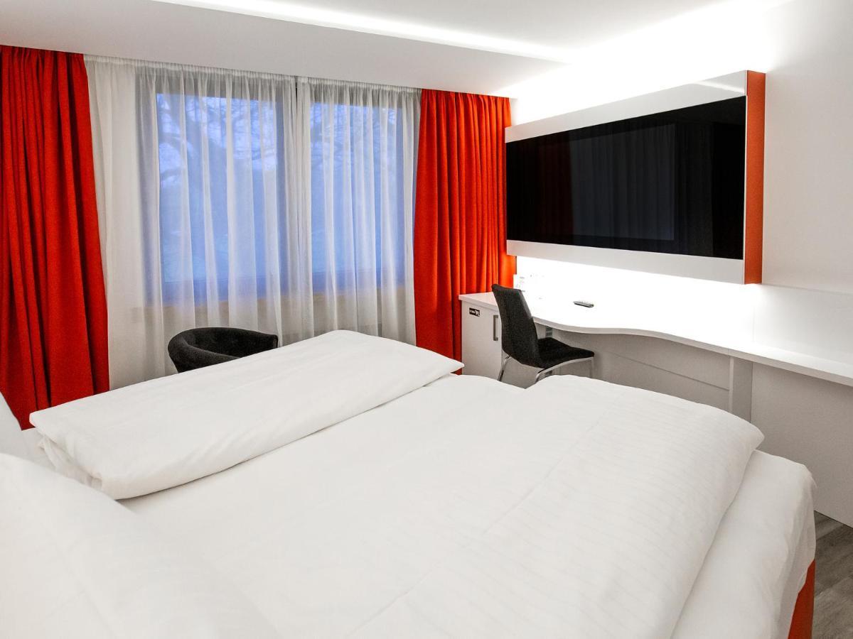 Dormero Hotel Duesseldorf Erkrath Esterno foto