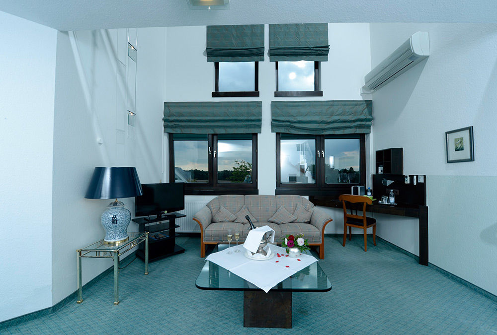 Dormero Hotel Duesseldorf Erkrath Camera foto