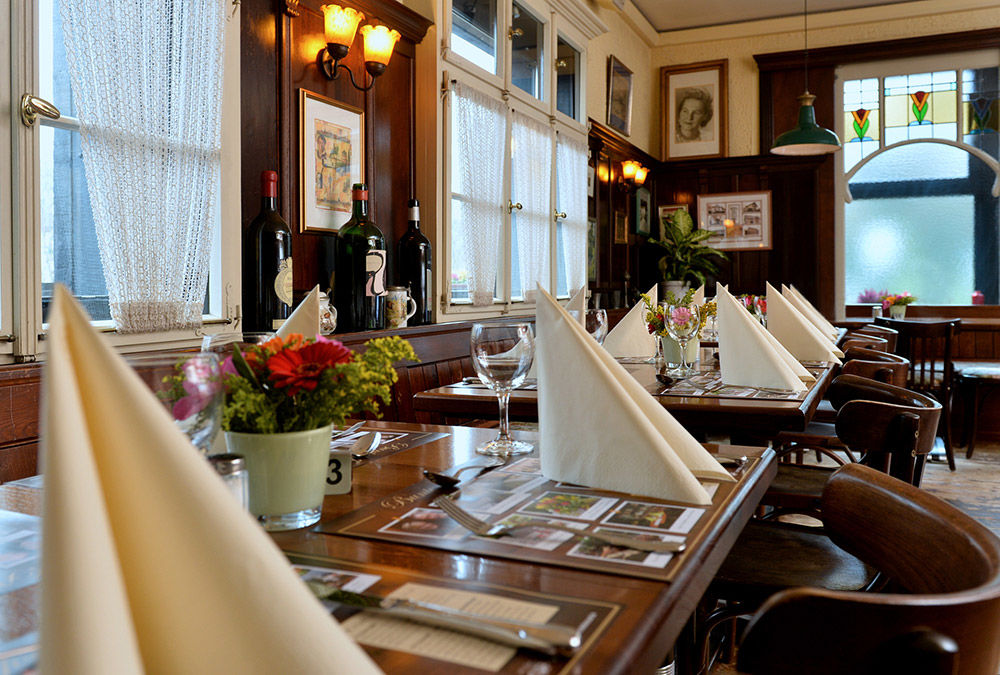 Dormero Hotel Duesseldorf Erkrath Ristorante foto