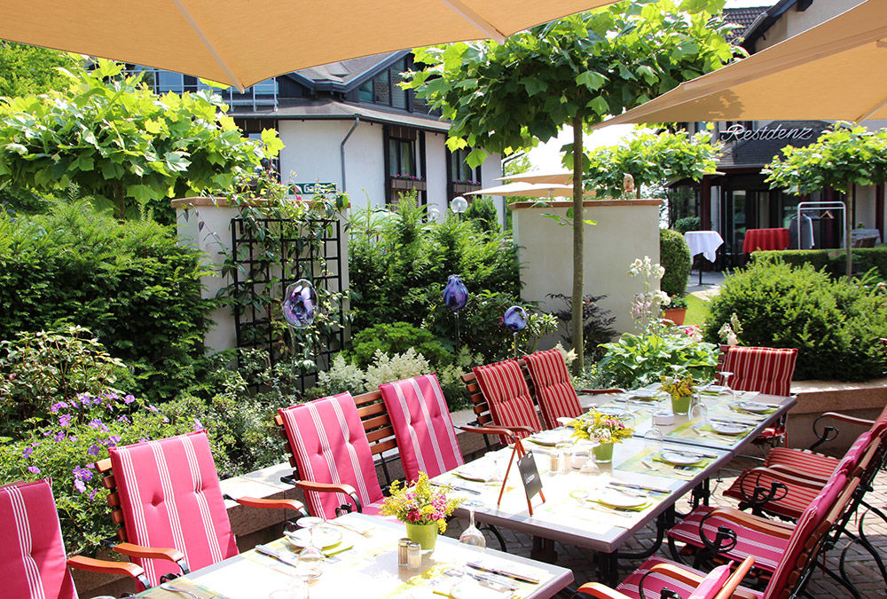 Dormero Hotel Duesseldorf Erkrath Ristorante foto