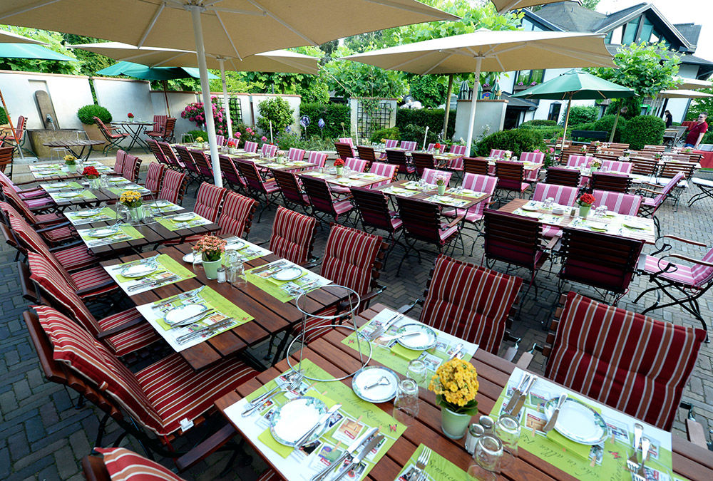 Dormero Hotel Duesseldorf Erkrath Ristorante foto