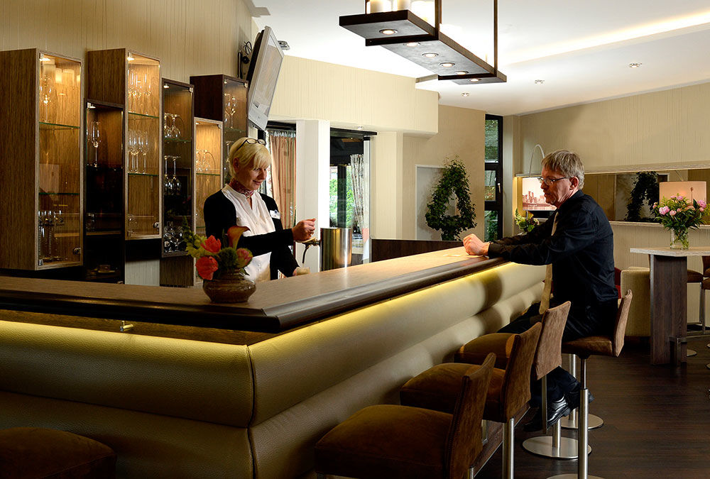 Dormero Hotel Duesseldorf Erkrath Ristorante foto