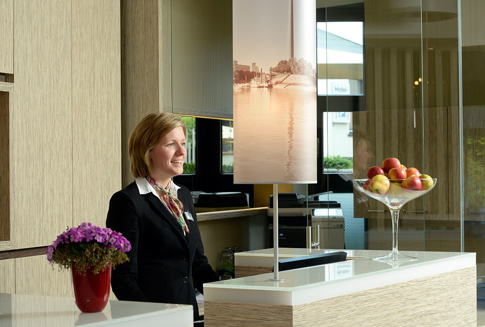 Dormero Hotel Duesseldorf Erkrath Interno foto