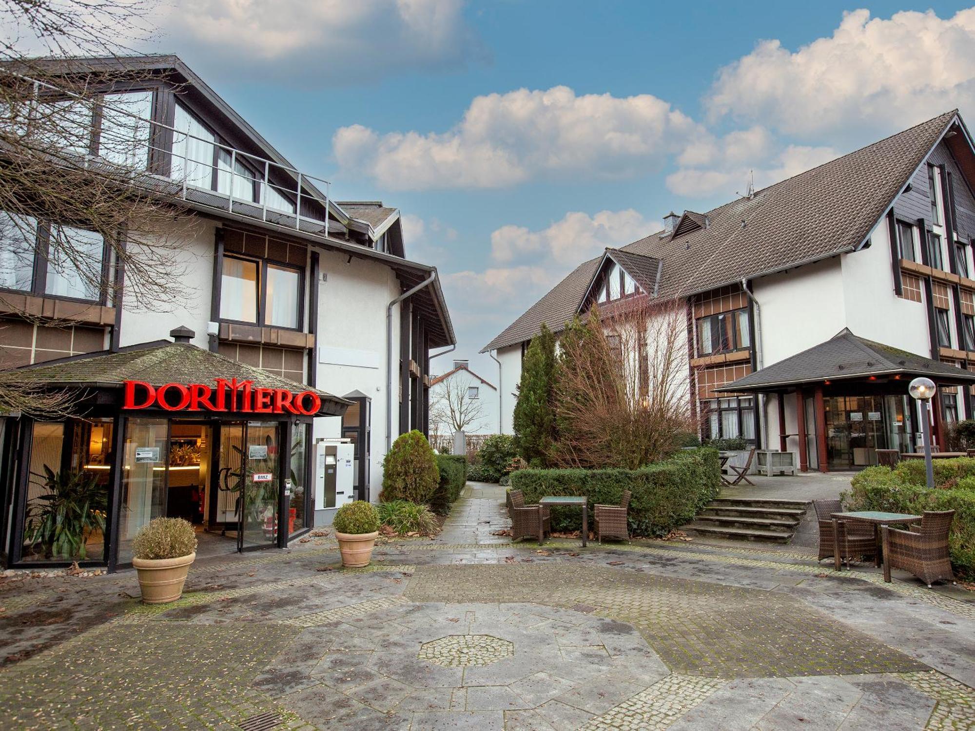 Dormero Hotel Duesseldorf Erkrath Esterno foto